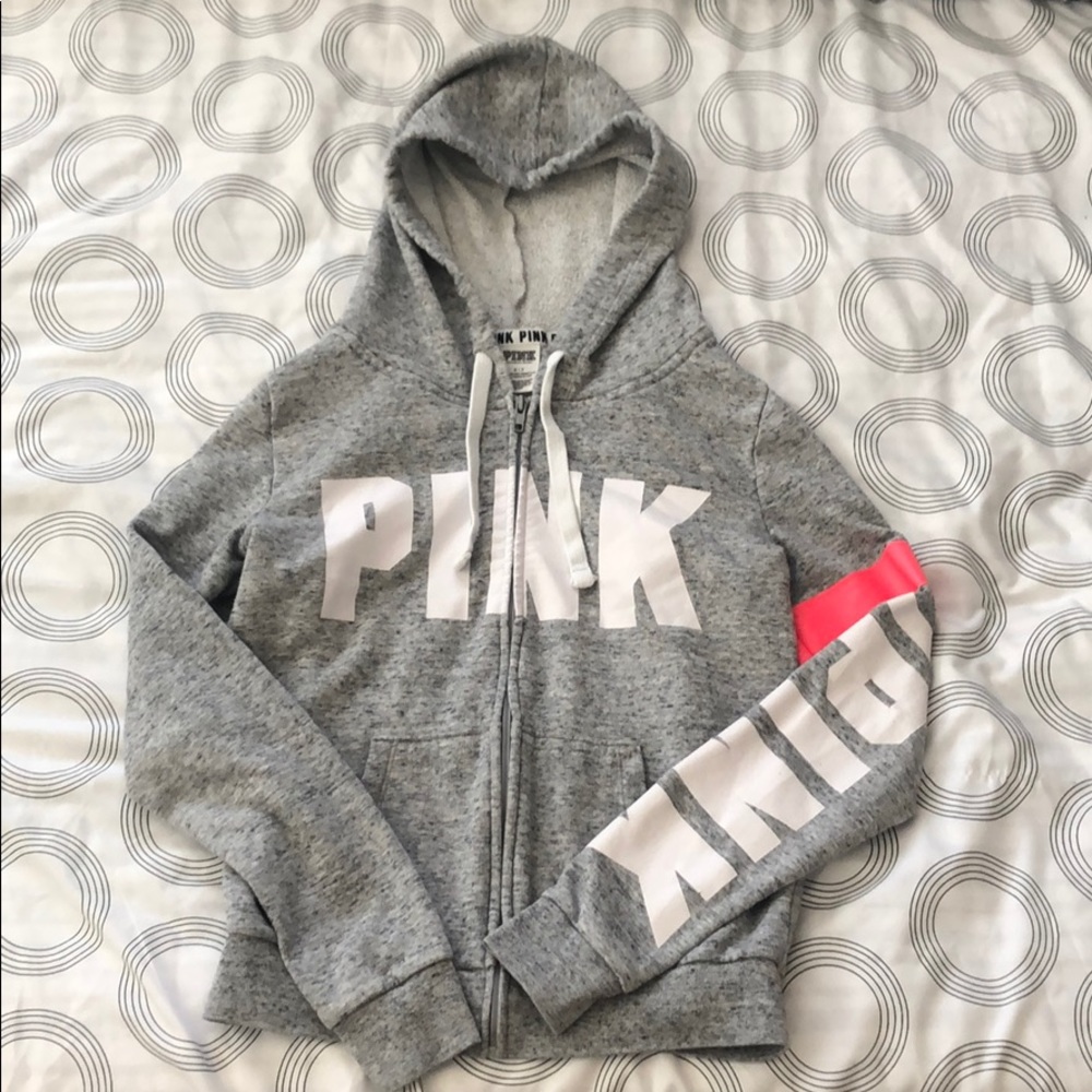 PINK Victoria’s Secret Jacket